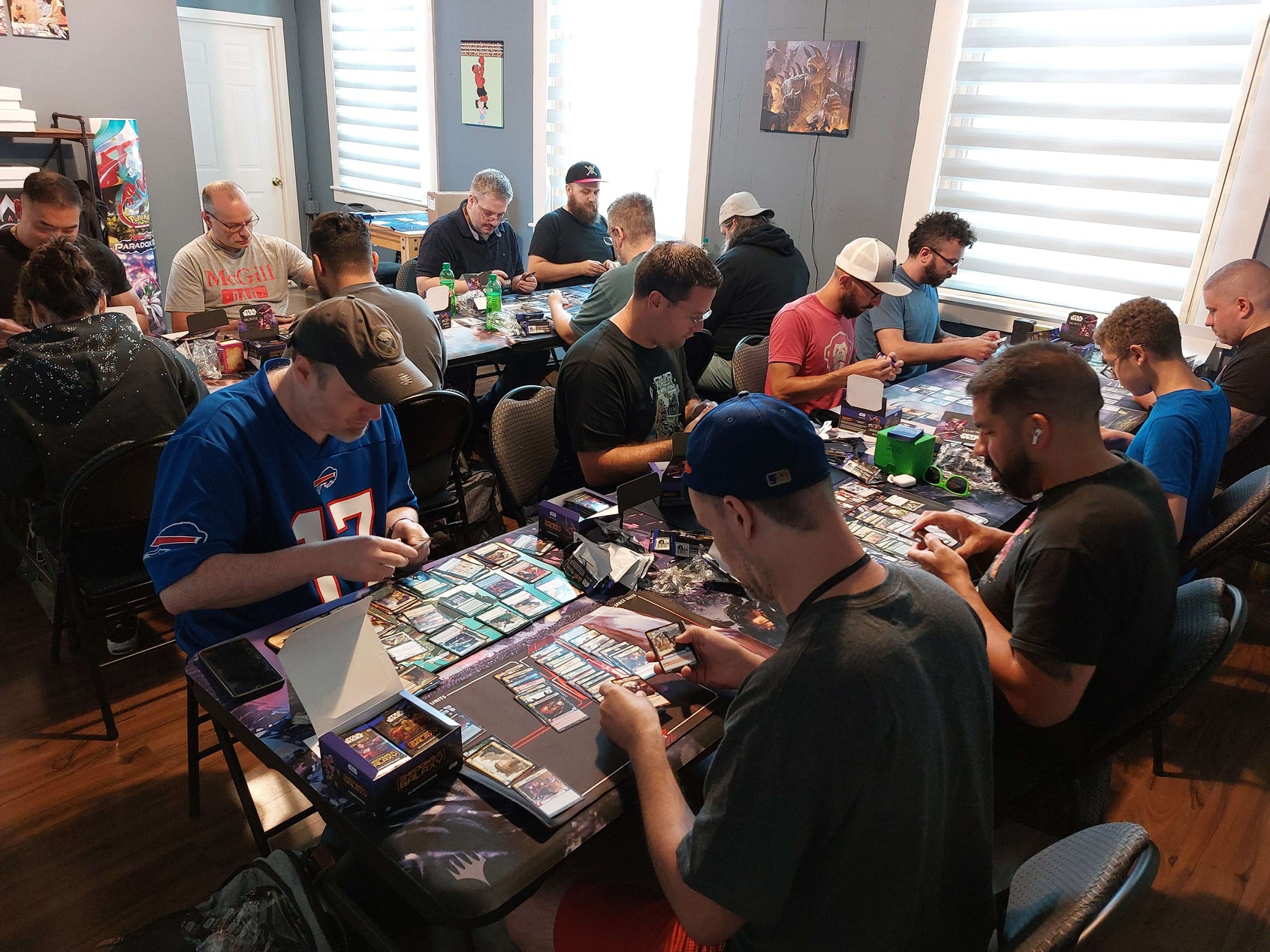 SWU Box Tournament Recap