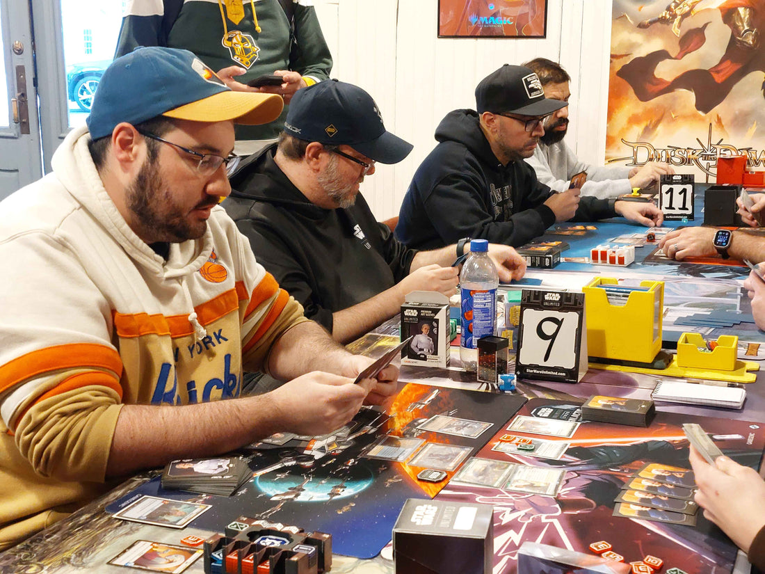 Our Biggest Event.... So Far!