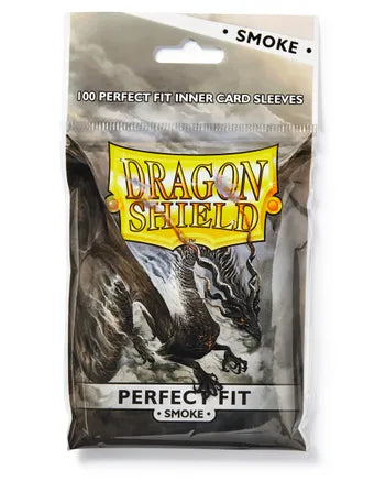 Dragon Shield (100) Perfict Fit Smoke