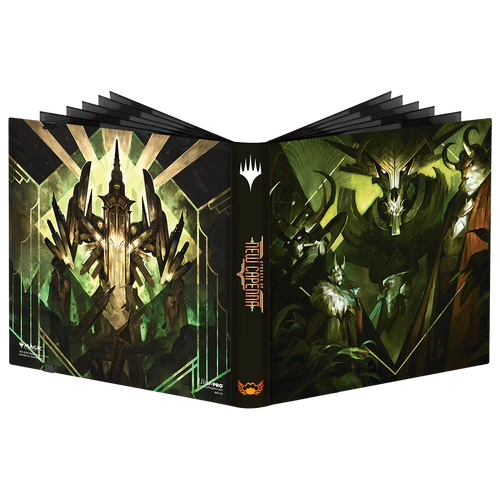 Binder - Ultra Pro 12 Pocket Pro Binder New Capenna