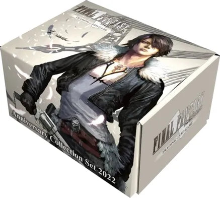 Final Fantasy TCG - Anniversary Collection 2022