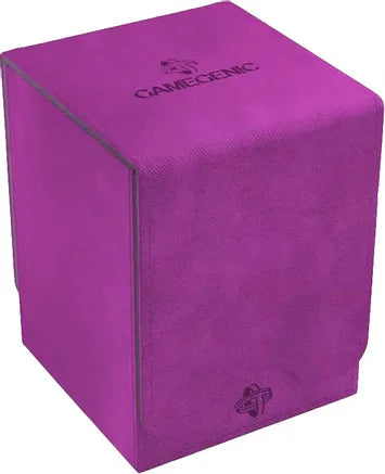 Deck Box - Gamegenic Squire 100+XL Purple