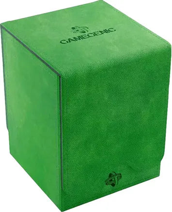 Deck Box - Gamegenic Squire 100+XL Green