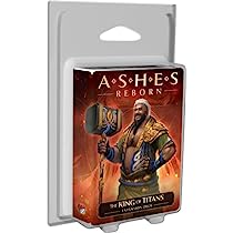 Ashes Reborn - King of Titans