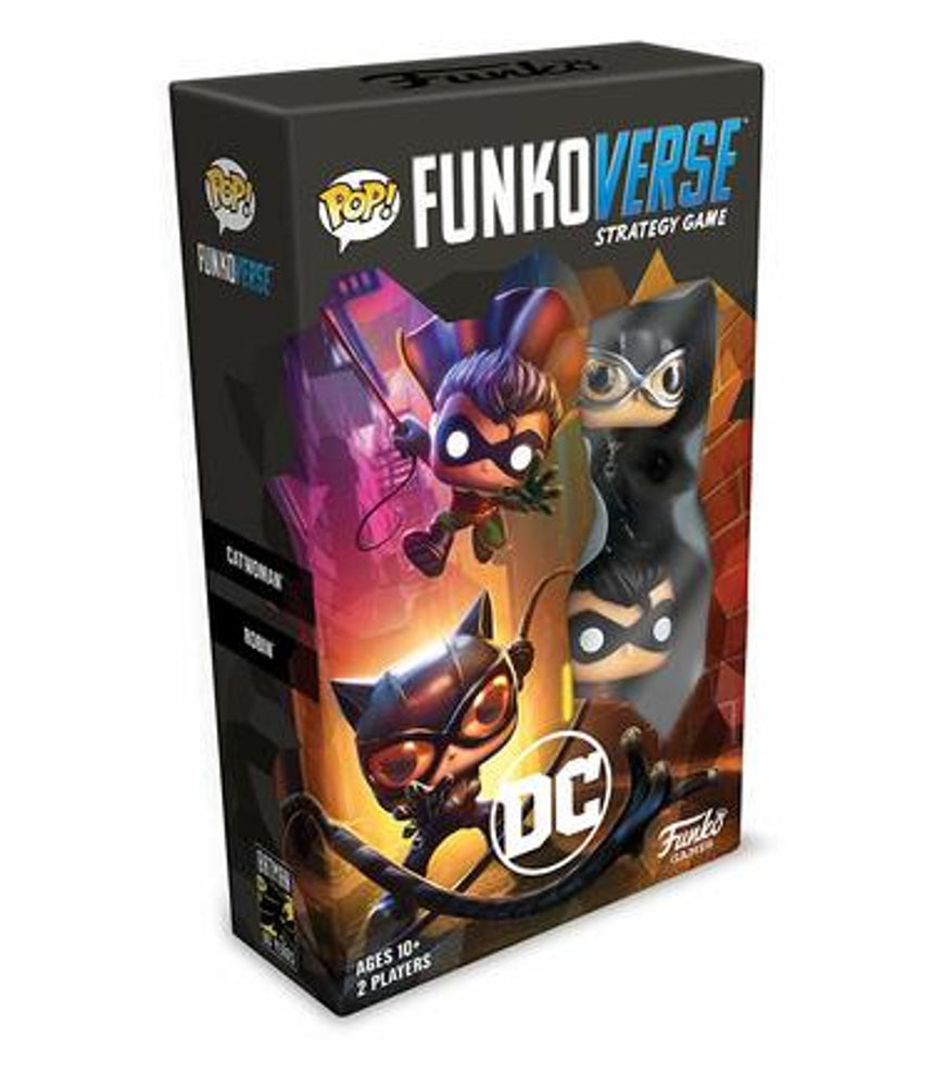 Funkoverse - DC Expandalone