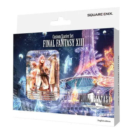 Final Fantasy TCG - Starter Set Final Fantasy XIII