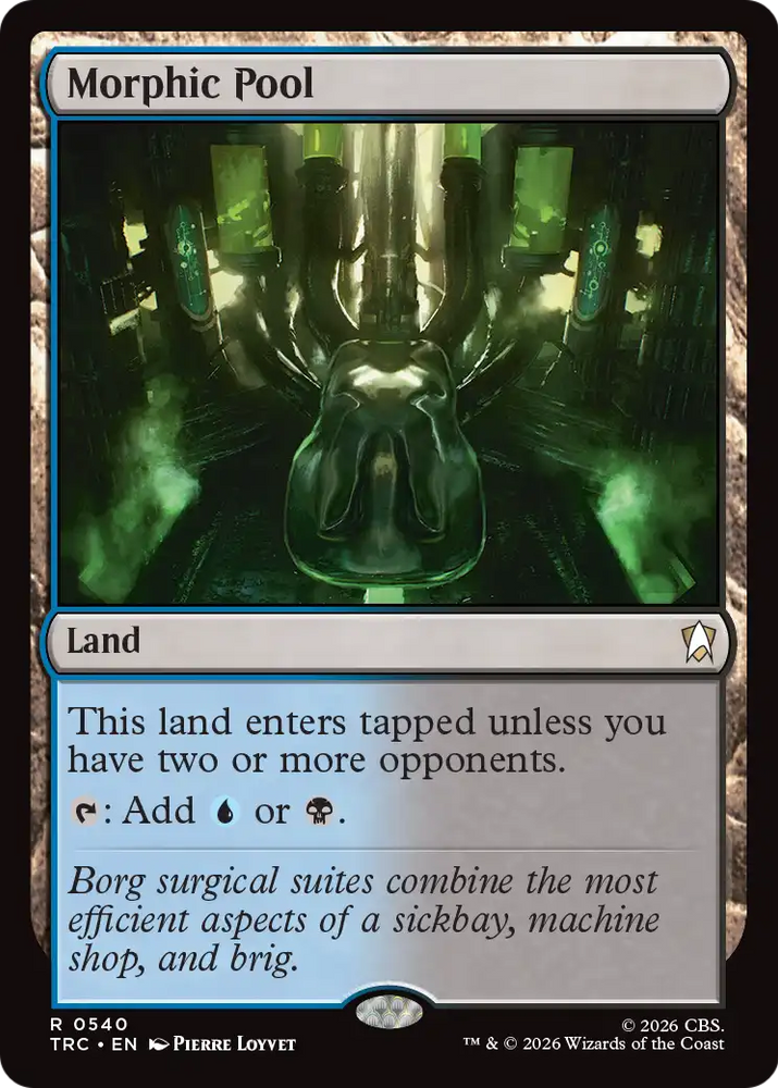 Lieutenant Hikaru Sulu (Surge Foil) [Star Trek Commander]