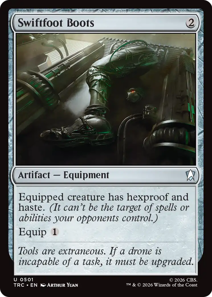 Reality Shift (Surge Foil) [Star Trek Commander]