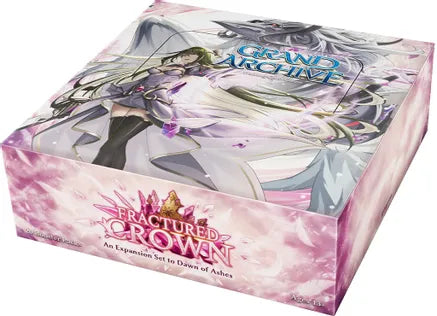 Grand Archive - Booster Box Fractured Crown