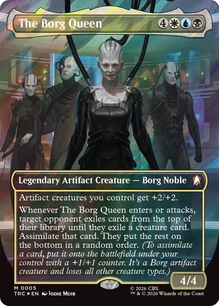 K't'inga-Class Battle Cruiser (Extended Art) [Star Trek Commander]