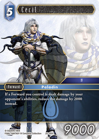 Cecil [Tears of the Planet]