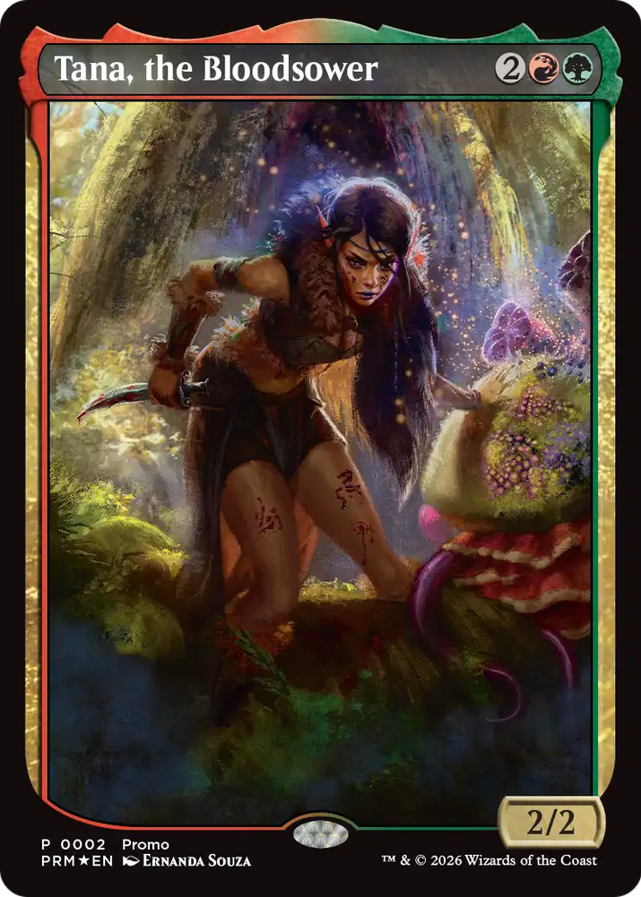 Tana, the Bloodsower [MagicFest 2026]