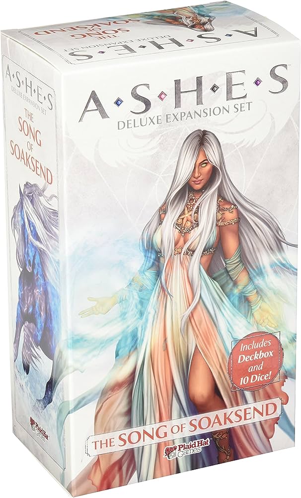 Ashes Reborn - Song of Soaksend