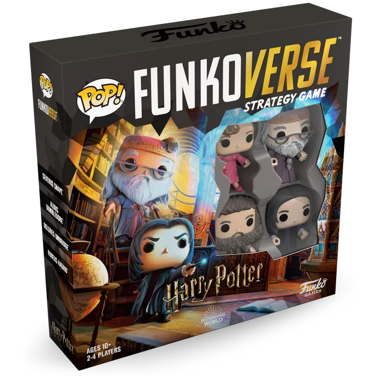 Funkoverse Harry Potter Core Set