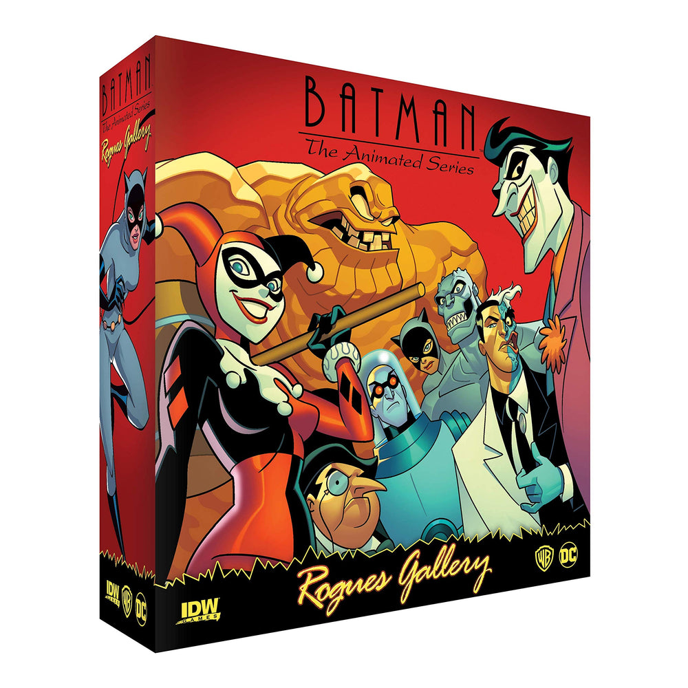 Batman Rogues Gallery