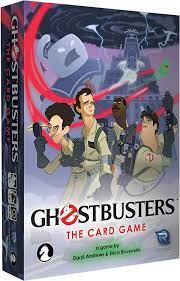 Ghostbusters The Card Game