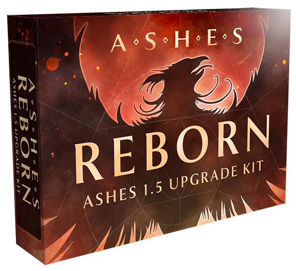 Ashes Reborn - 1.5 Upgrade Kit
