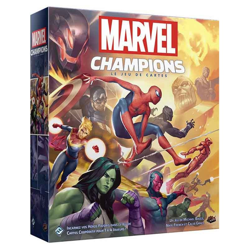 Marvel Champions - Base Set