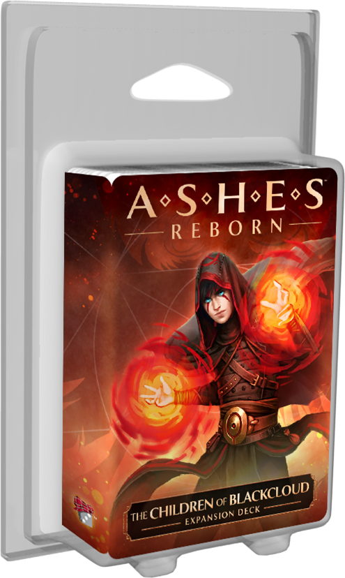 Ashes Reborn - Children of Blackcloud
