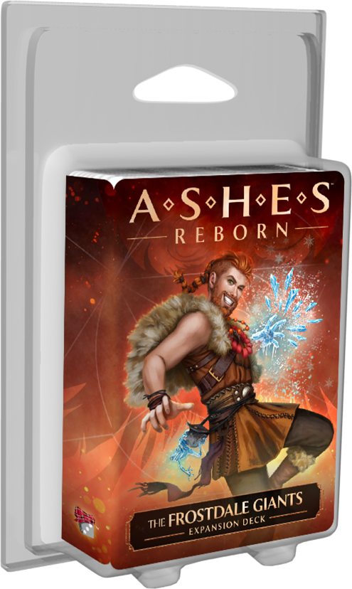 Ashes Reborn - Frostdale Giants