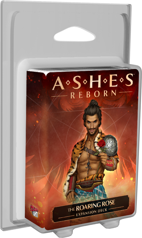 Ashes Reborn - Roaring Rose