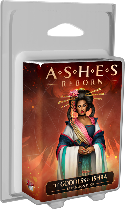 Ashes Reborn - Goddess of Ishra