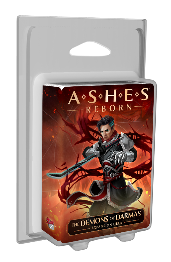 Ashes Reborn - Demon of Darmas