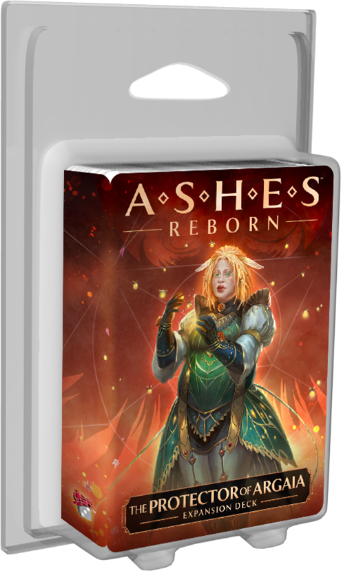 Ashes Reborn - Protector of Argaia