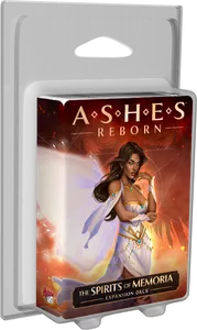 Ashes Reborn - Spirits of Memoria