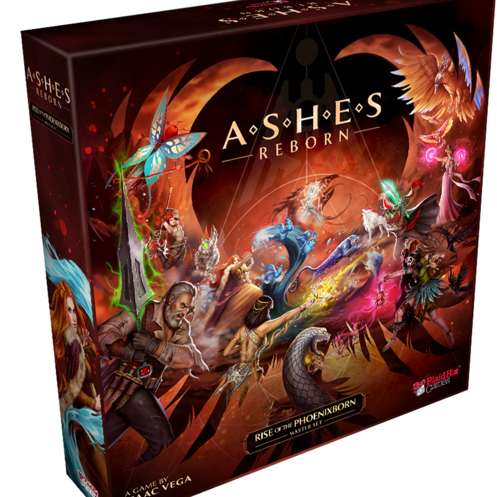 Ashes Reborn - Master Set