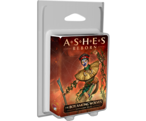Ashes Reborn - Boy Among Wolves