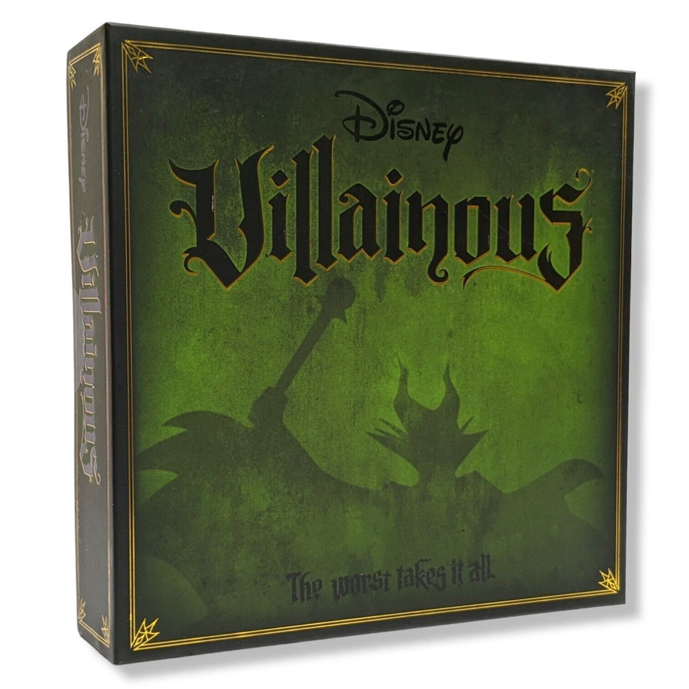 Villainous - Base Set