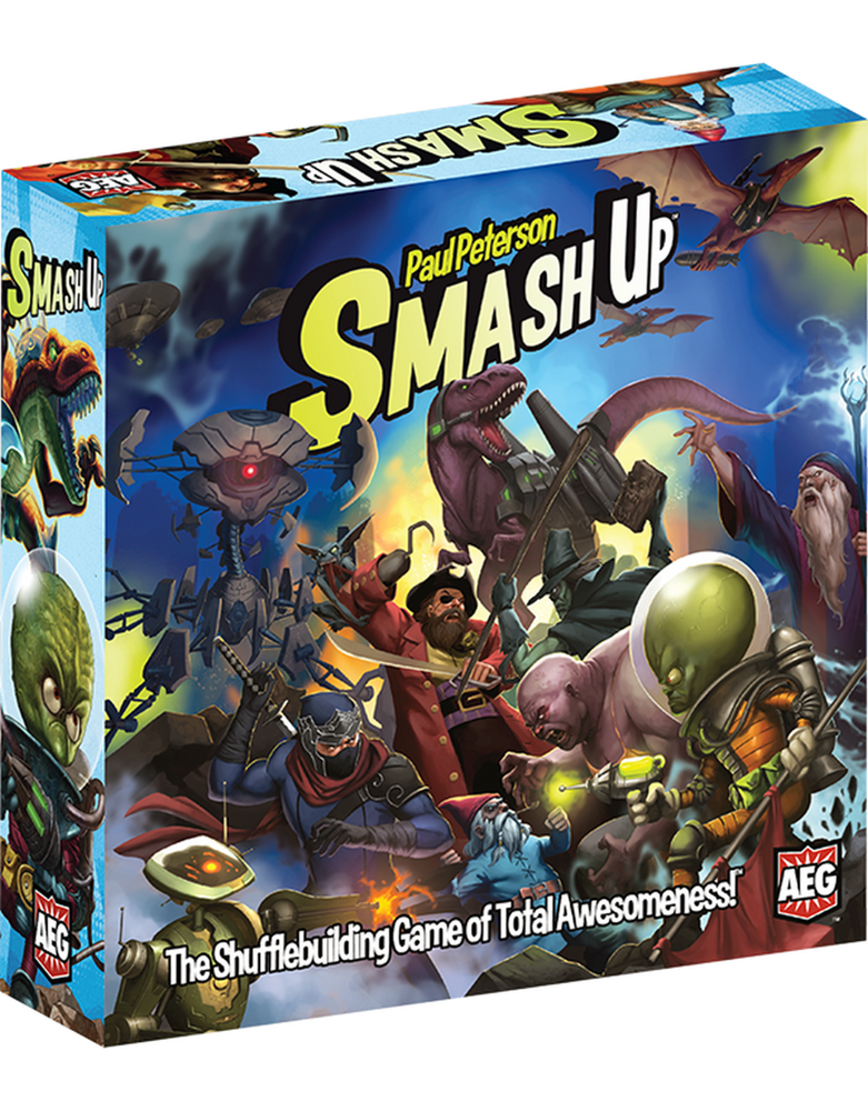 Smash Up - Base Game