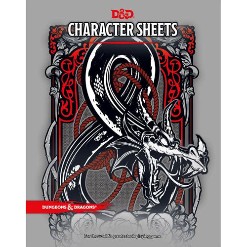 D&D - Character Sheets
