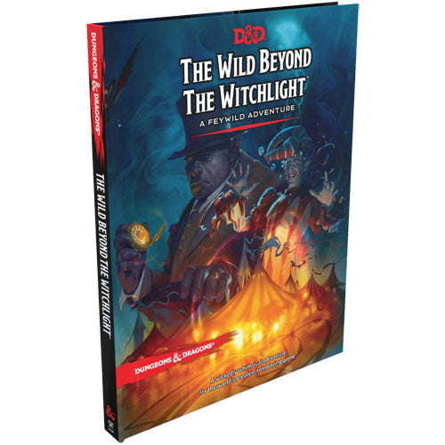 D&D - Wild Beyond the Witchlight