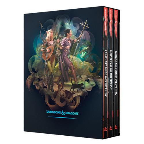 D&D - 5e Rules Expansion Gift Set