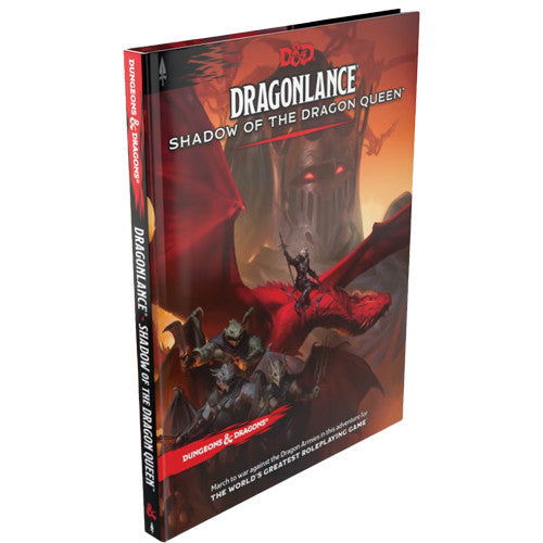 D&D - Dragonlance Shadow of the Dragon Queen