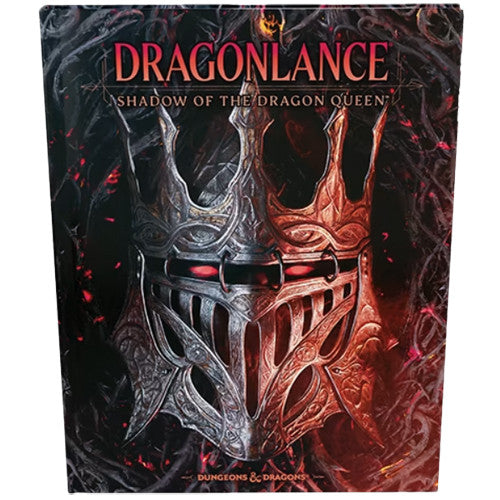 D&D - Dragonlance Shadow of the Dragon Queen (Alt Art)