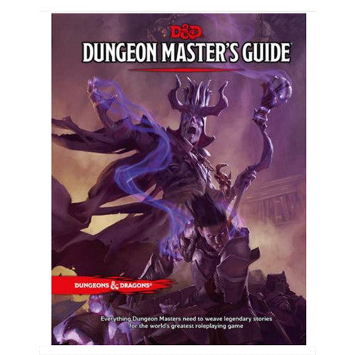 D&D - Dungeon Master's Guide